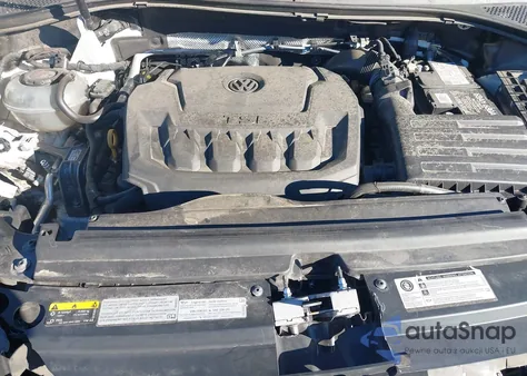 2019 Volkswagen Tiguan 2.0T Se/2.0T Sel/2.0T Sel R-Line/2.0T Sel R-Line Black z USA, uszkodzony, nr VIN 3VV2B7AX1KM123279